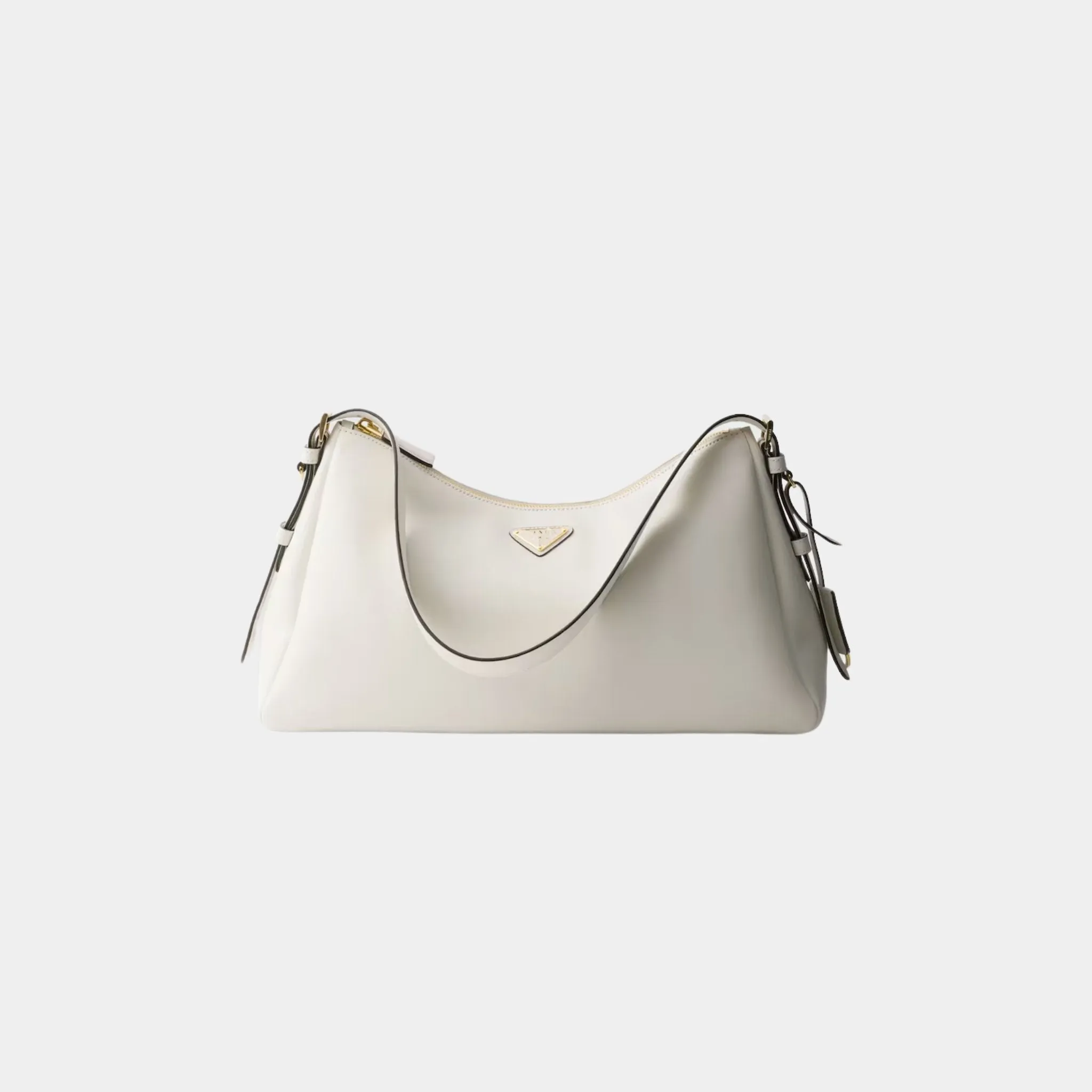 Aimee Large Leather Shoulder Bag