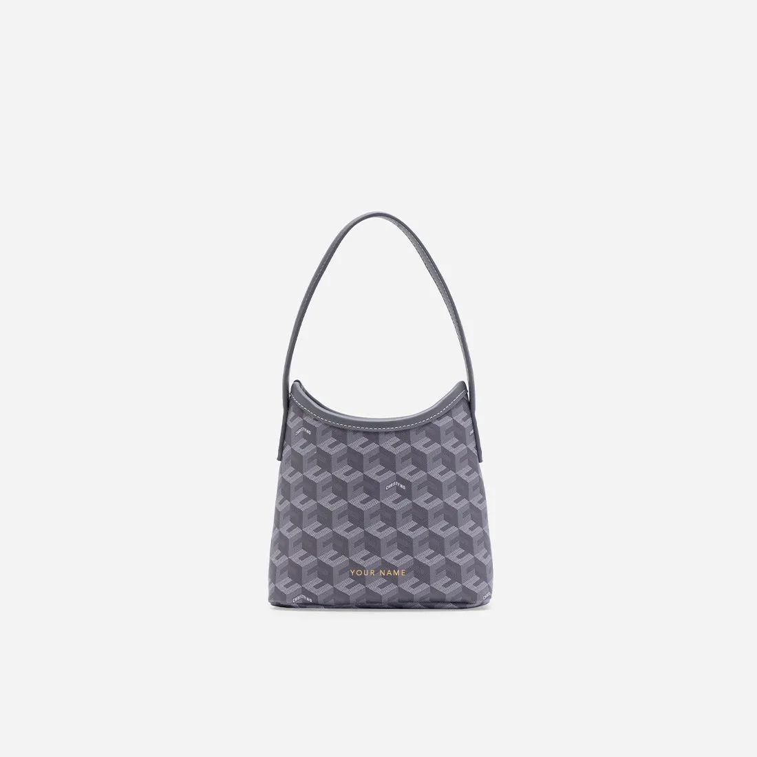 Alesso Micro Hobo Bag