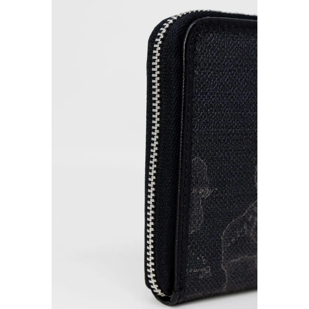 Alviero Martini Prima Classe  Leather Men's Wallet