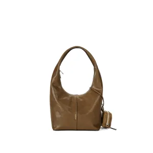 Arial Shoulder Bag - Cacao