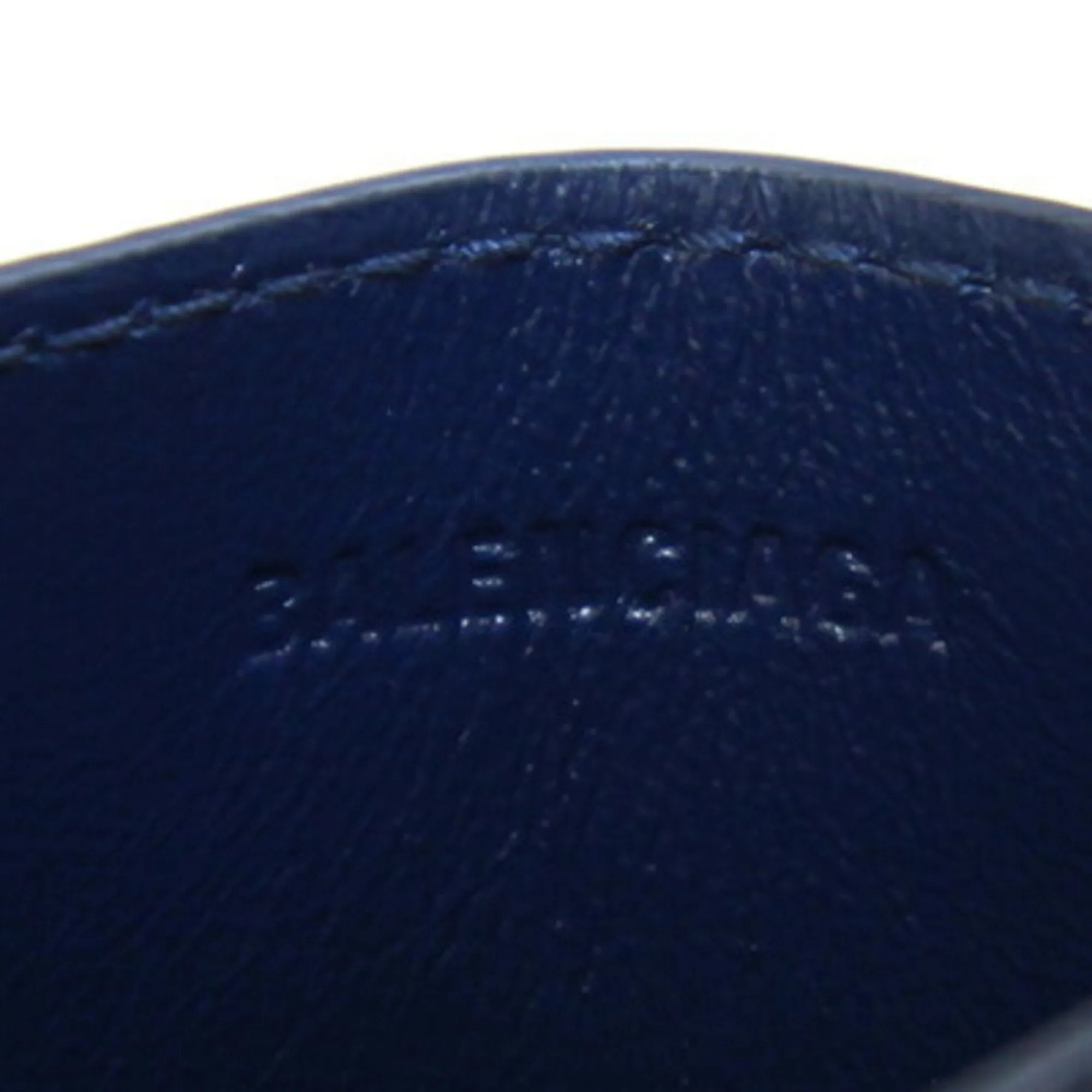 Balenciaga Leather Card Case (Pre-Owned)