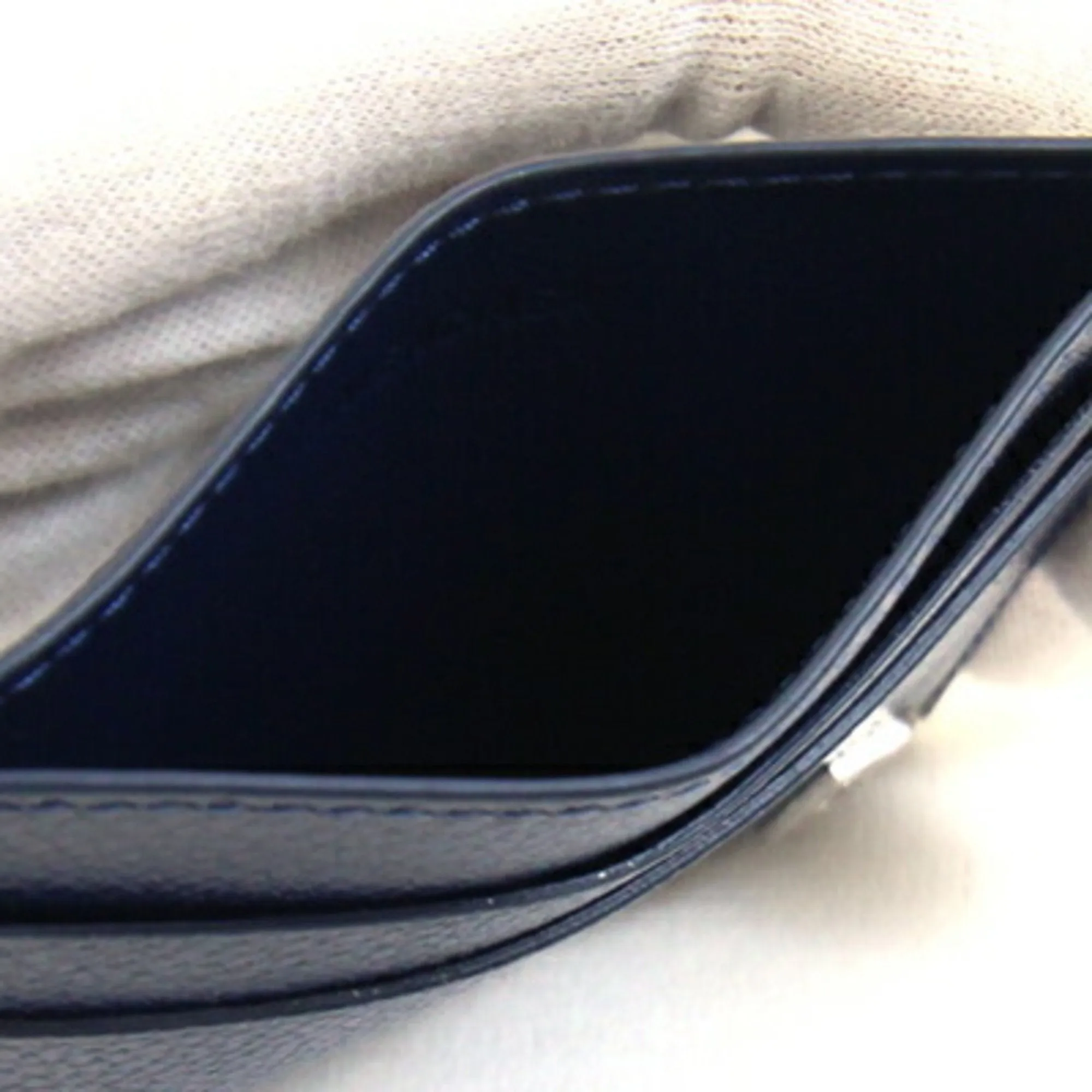 Balenciaga Leather Card Case (Pre-Owned)