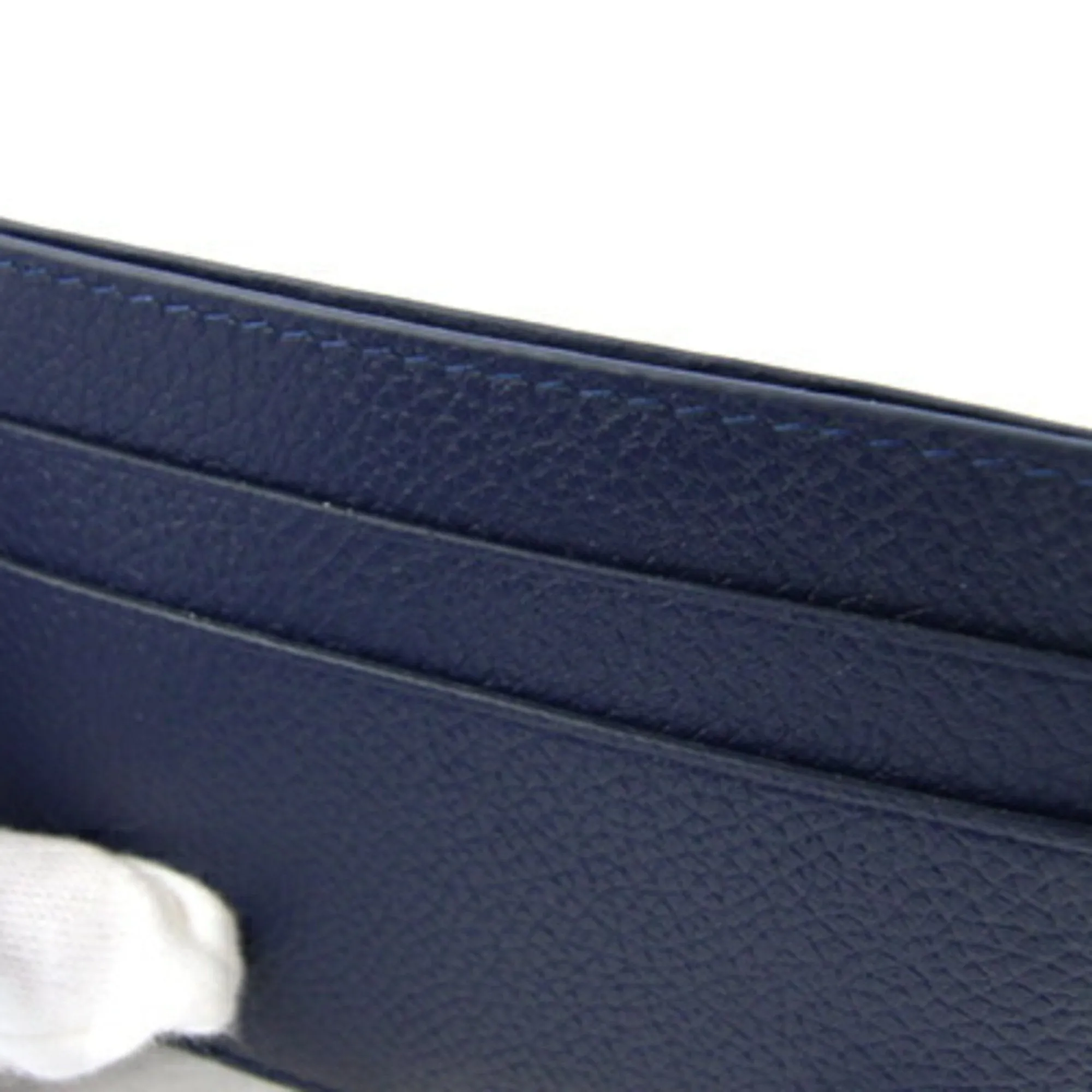 Balenciaga Leather Card Case (Pre-Owned)