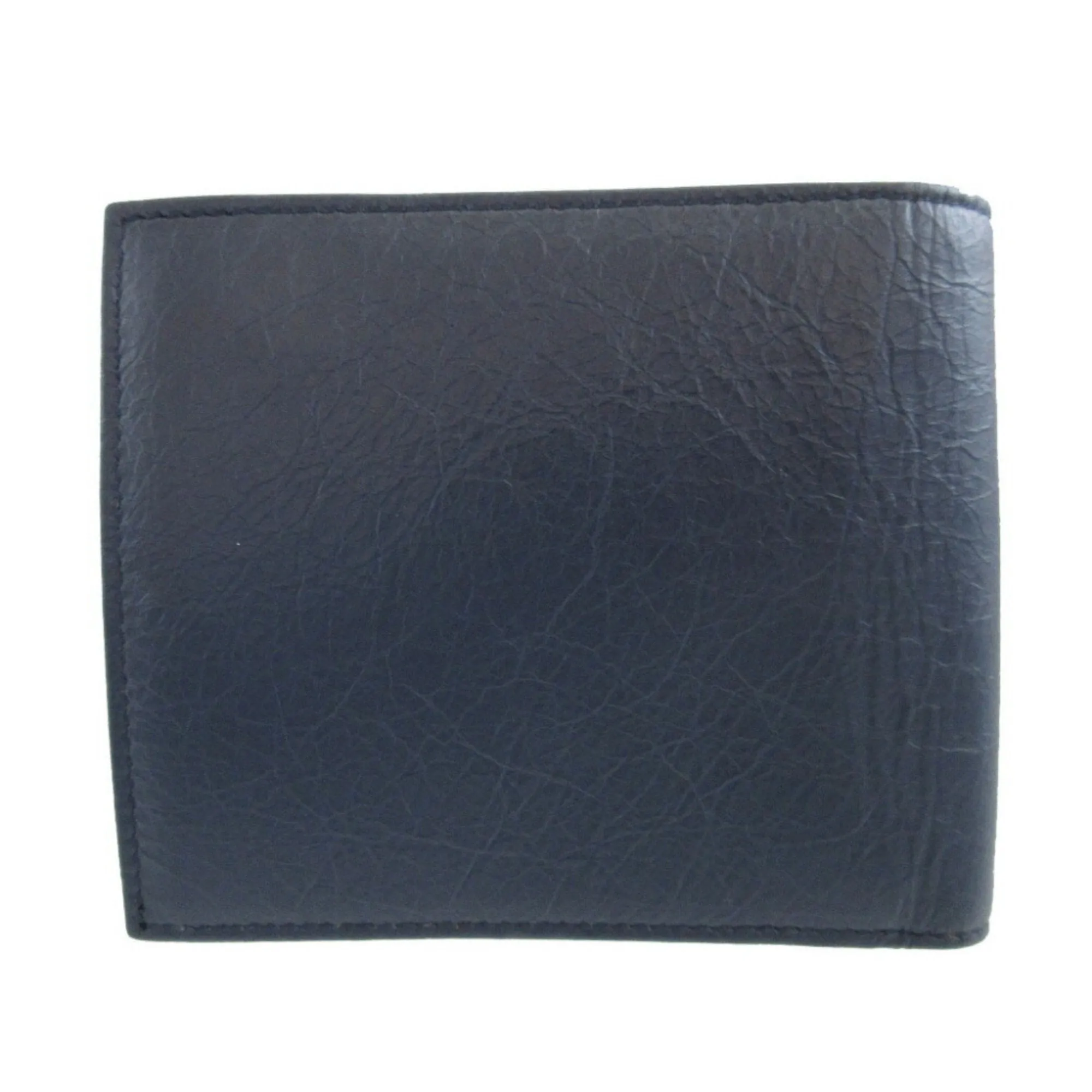 Balenciaga Leather Wallet (Bi-Fold) (Pre-Owned)