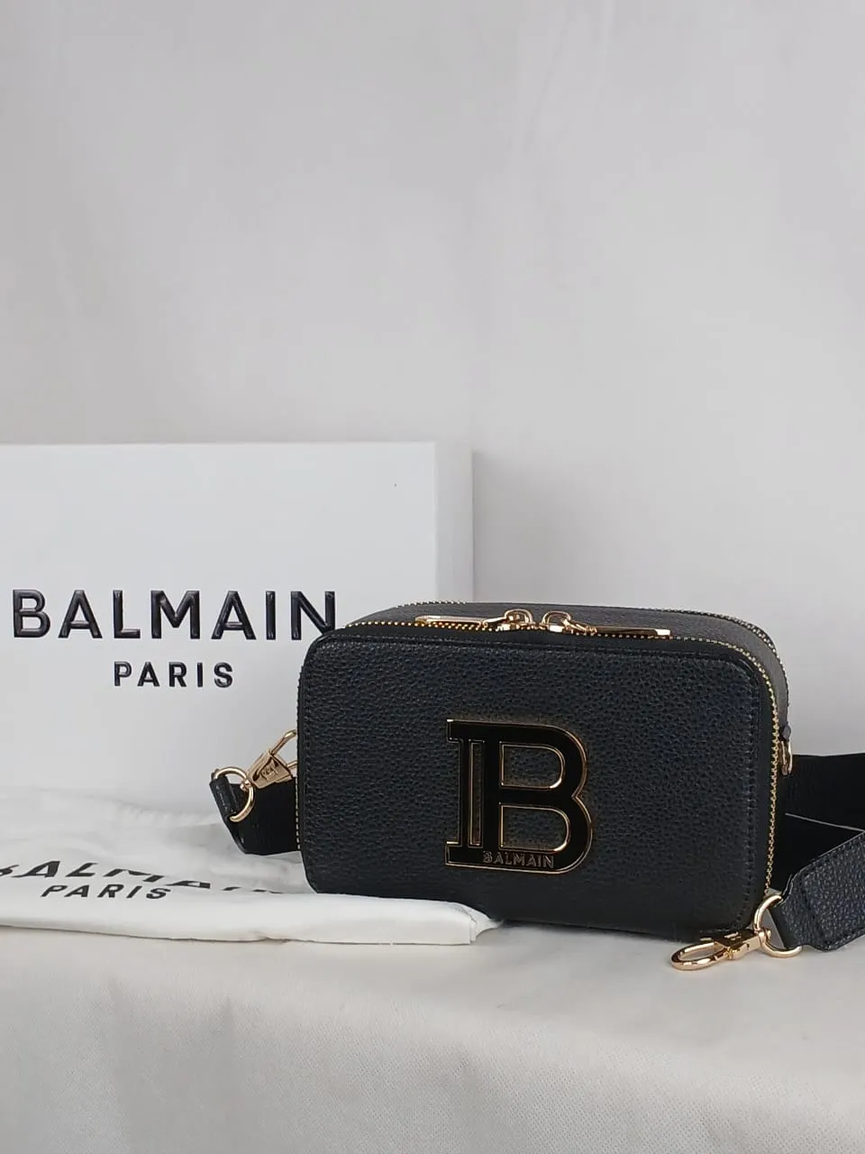 B.A.L.M.A.I.N CROSSBODY BAG