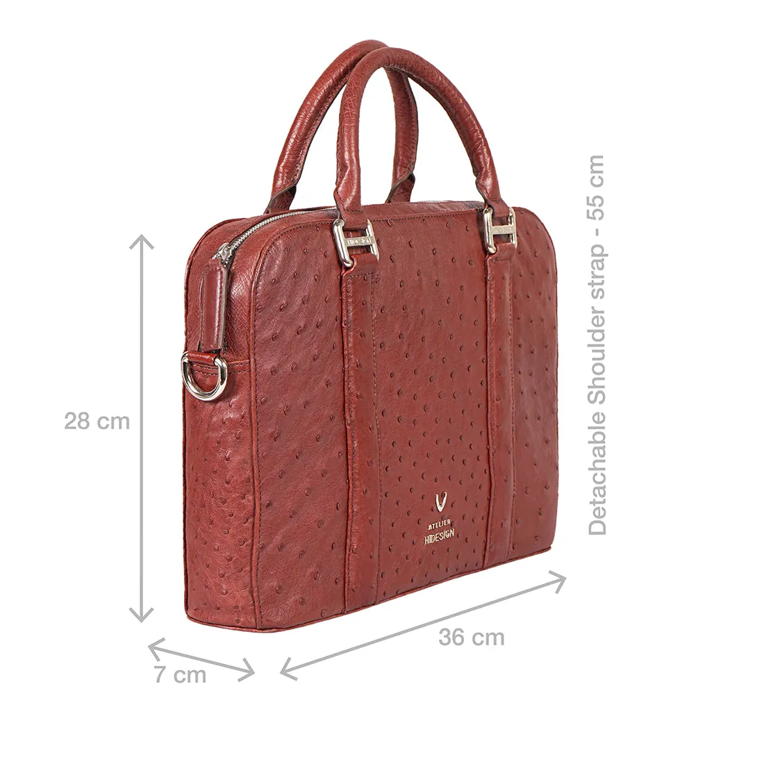 BARTOLI 03 LAPTOP BAG