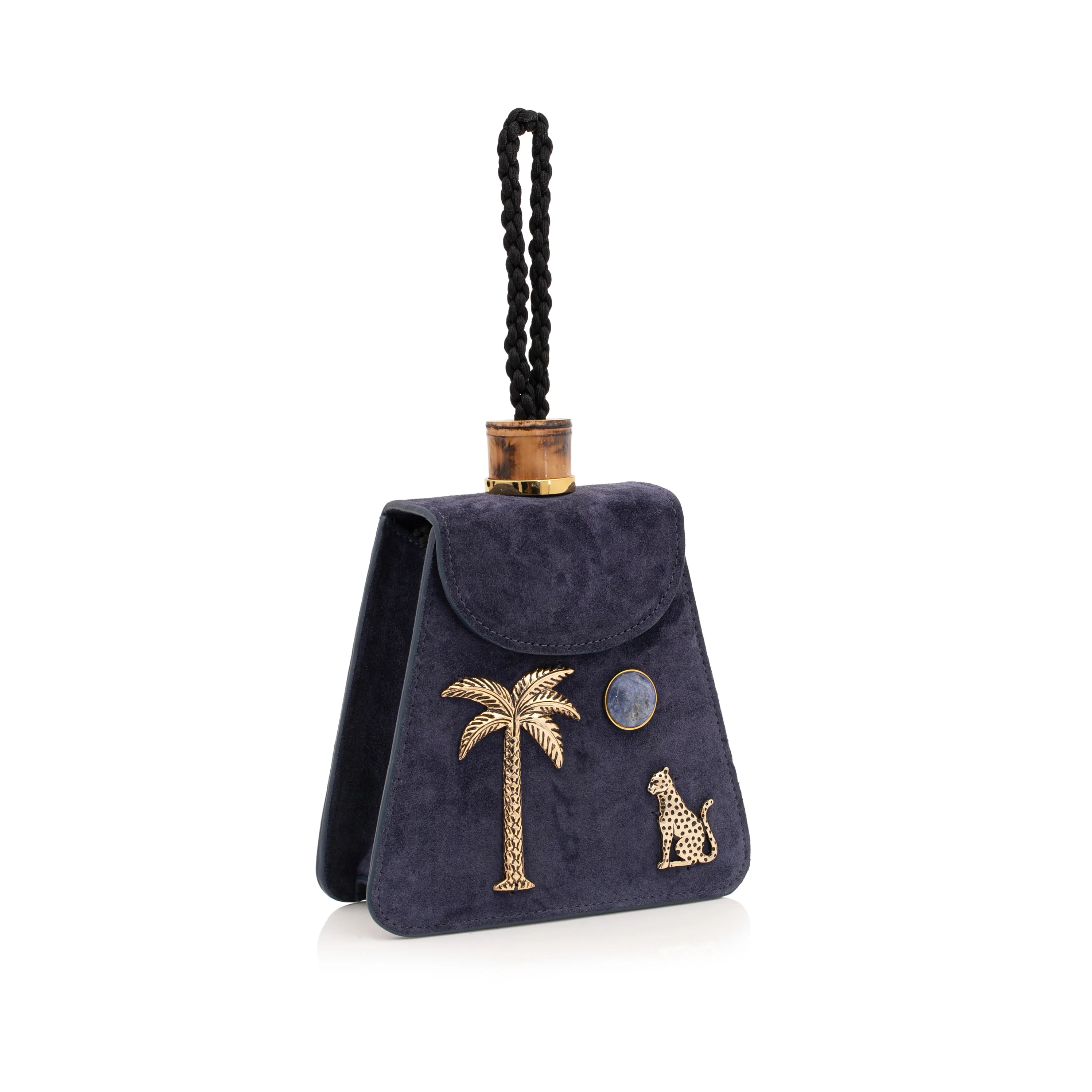Bastet Bag Blue