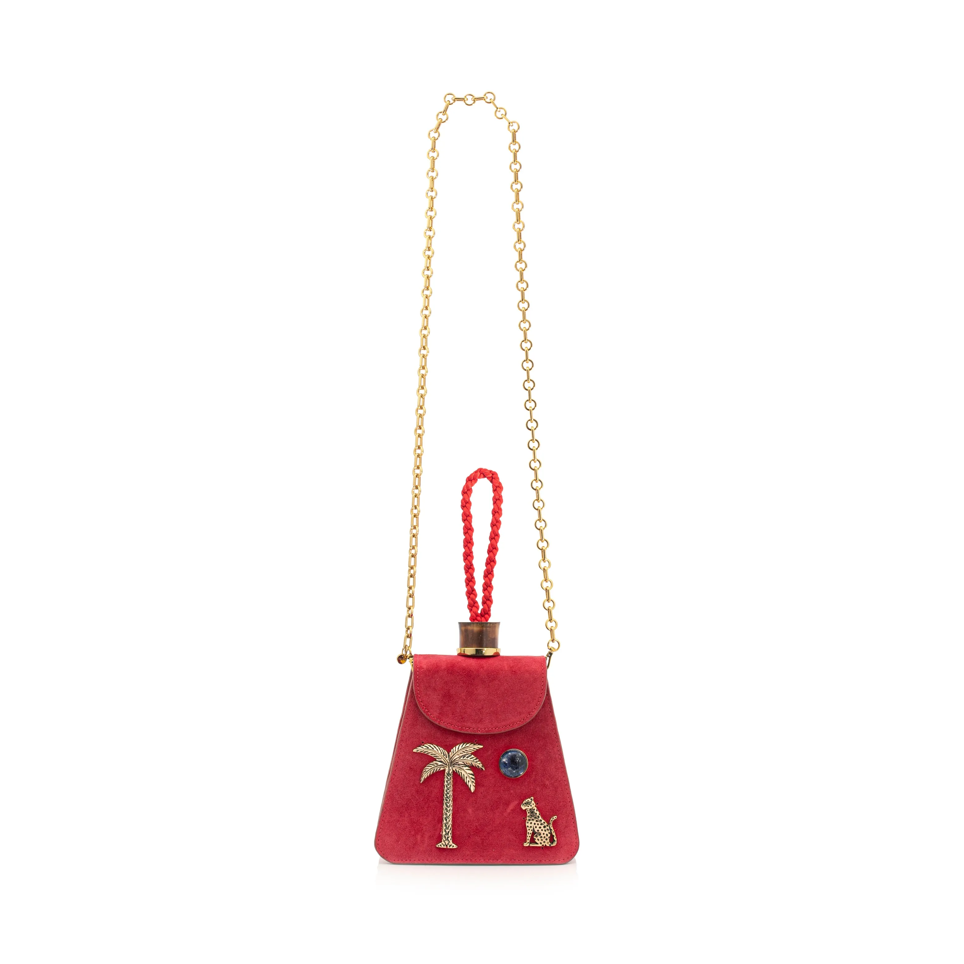 Bastet Bag Red