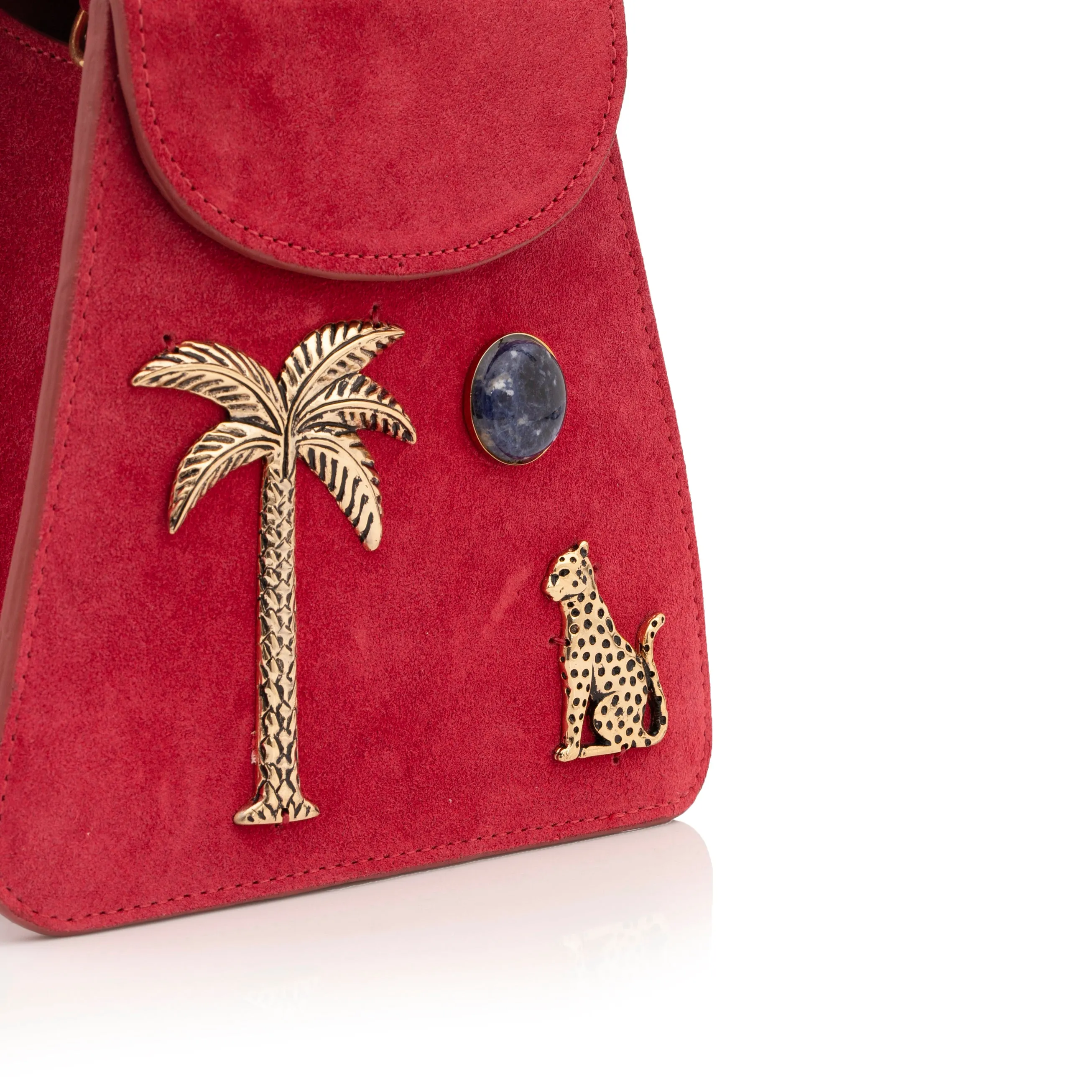 Bastet Bag Red