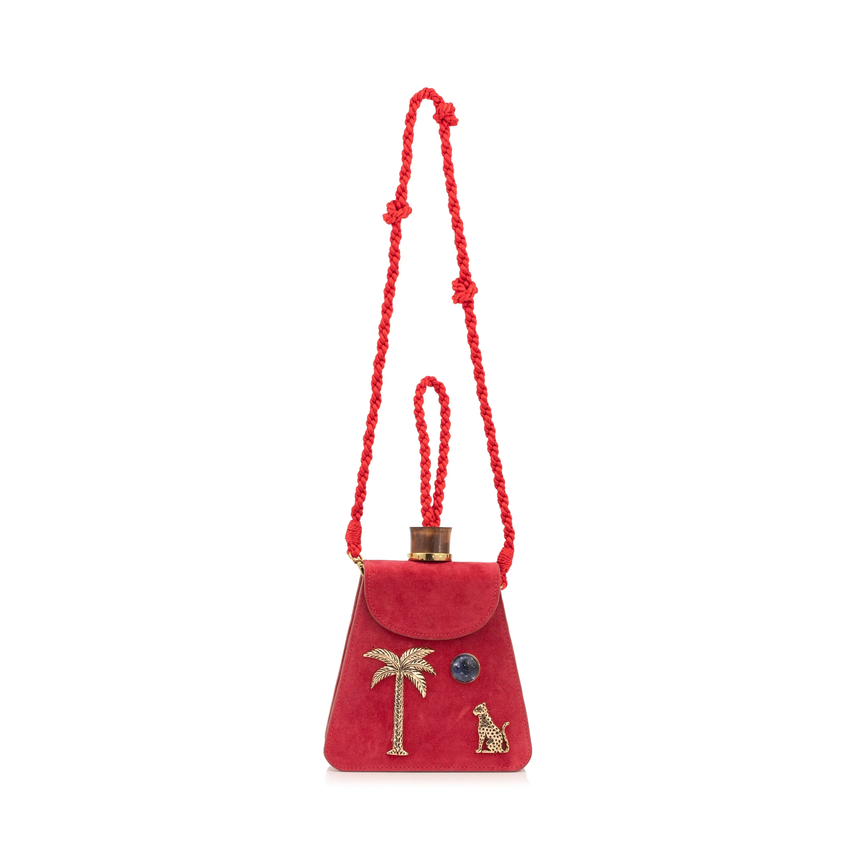 Bastet Bag Red