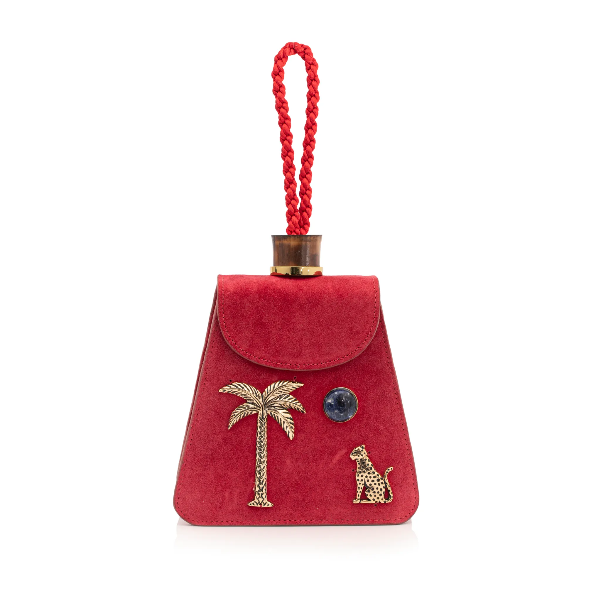 Bastet Bag Red