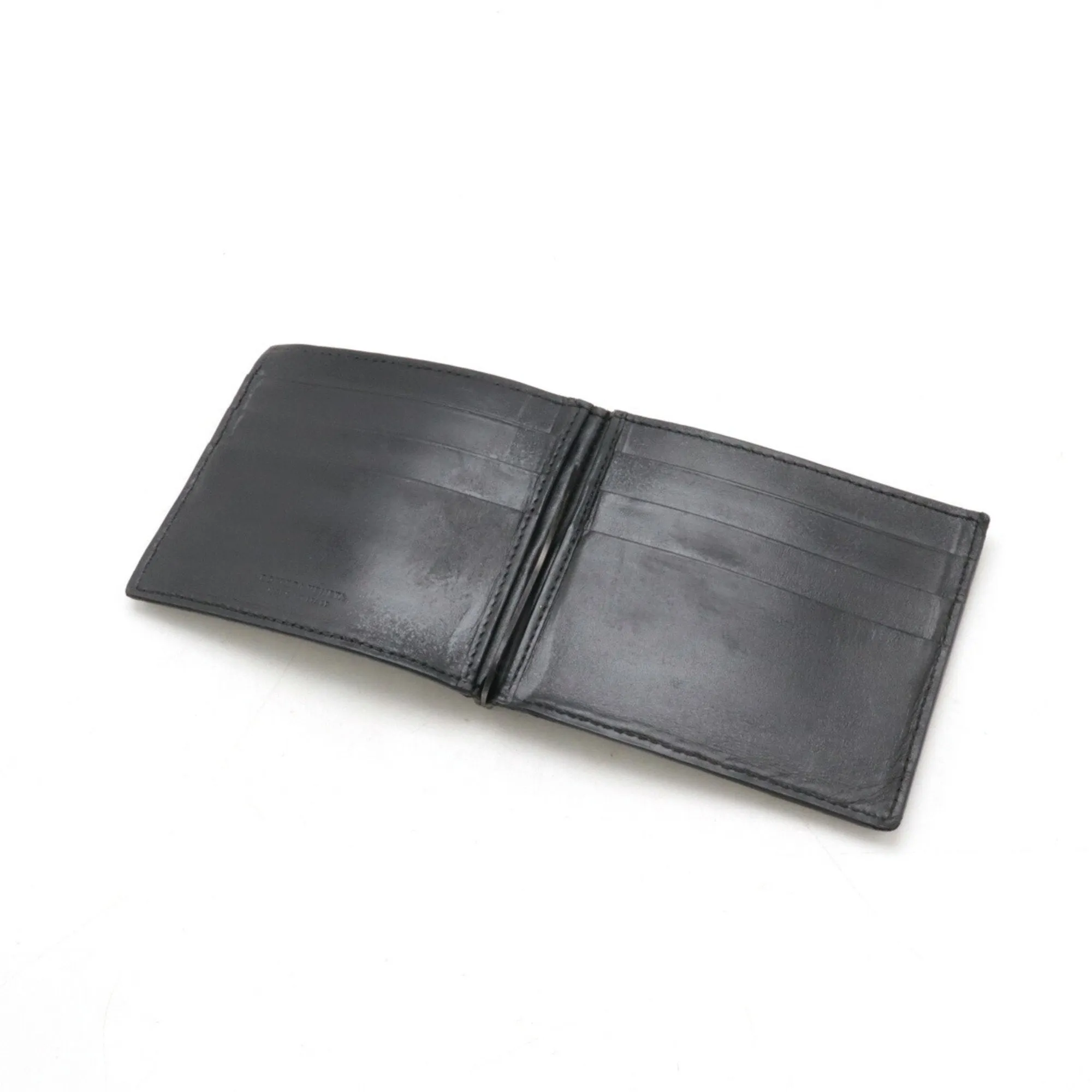 Bottega Veneta Intrecciato Money Clip (Pre-Owned)
