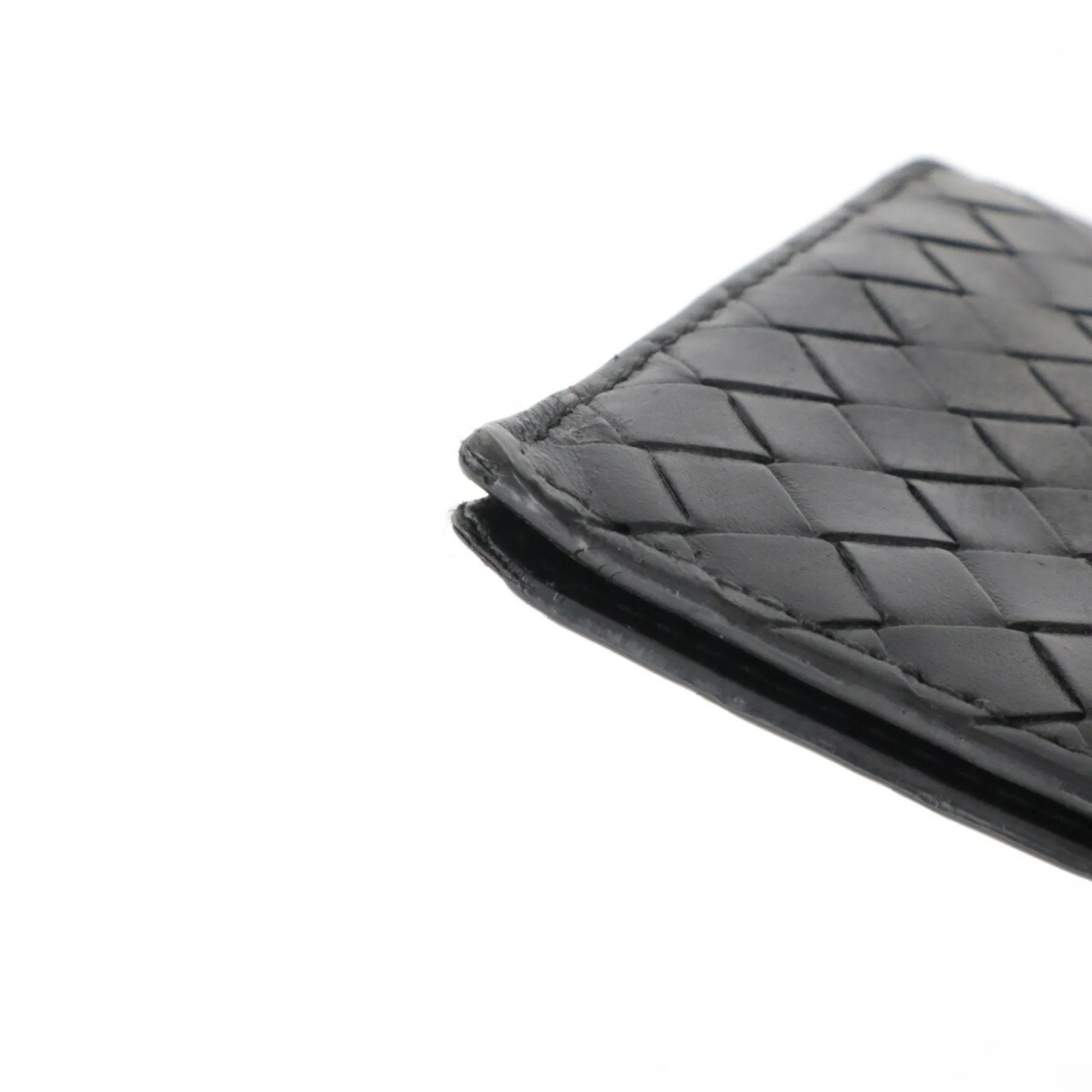 Bottega Veneta Intrecciato Money Clip (Pre-Owned)
