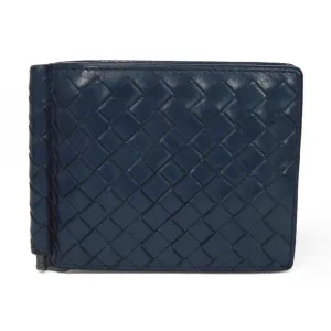 Bottega Veneta Leather Money Clip (Pre-Owned)