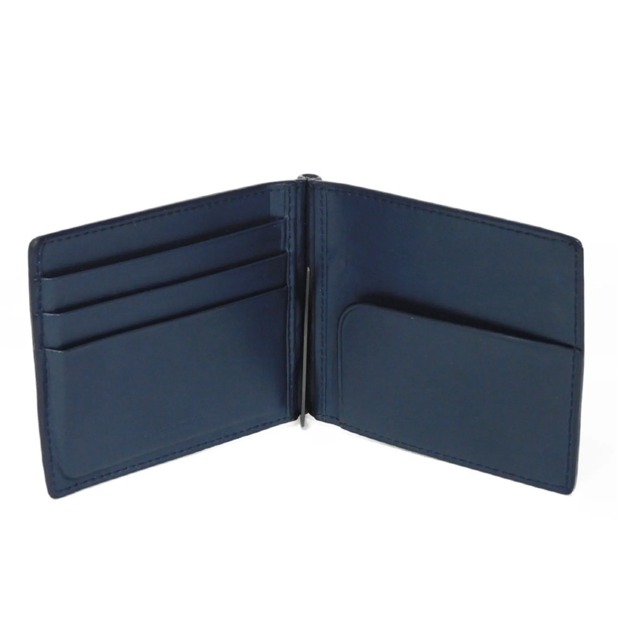 Bottega Veneta Leather Money Clip (Pre-Owned)