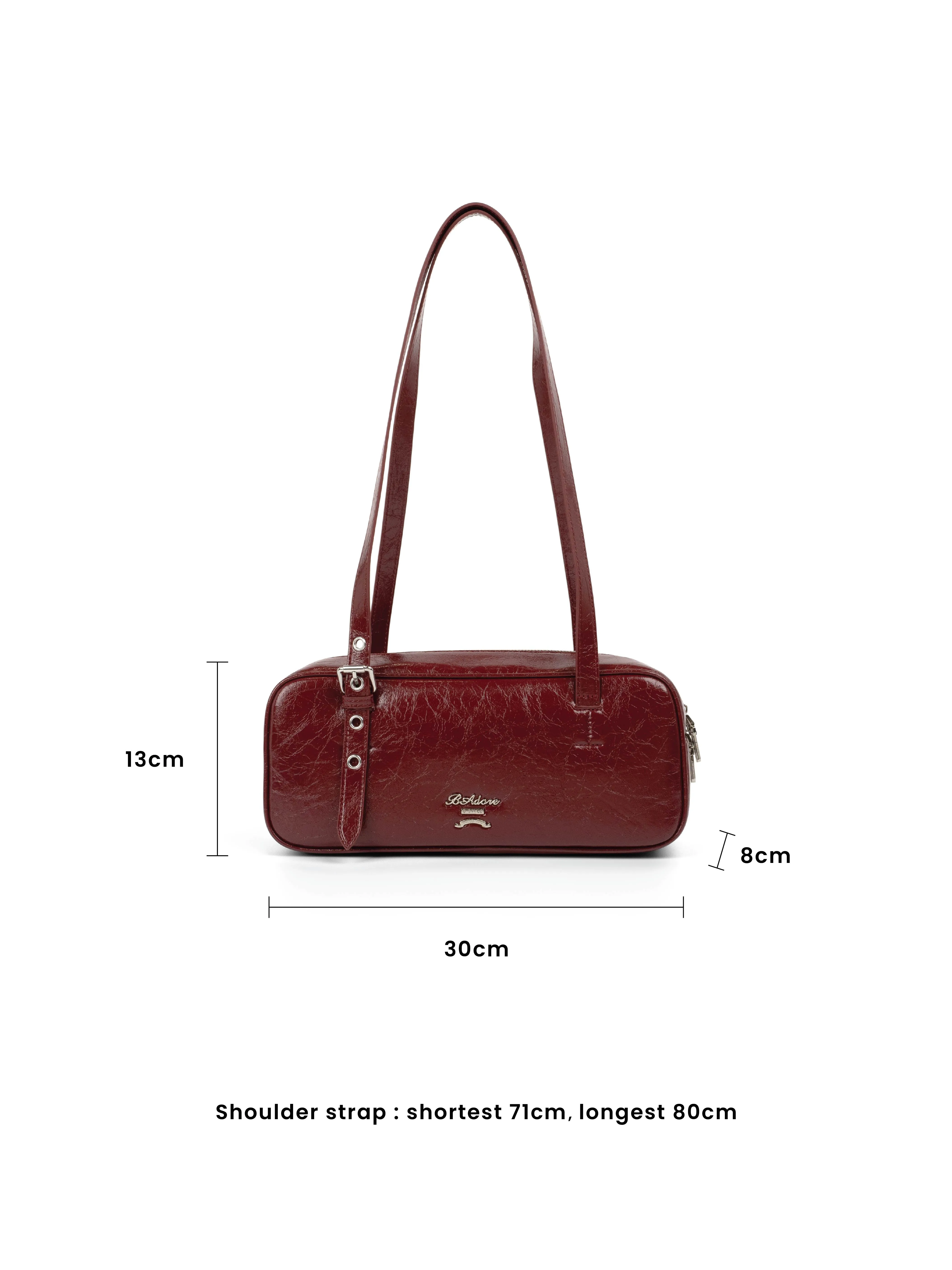 Bruns Collection BRICK RED