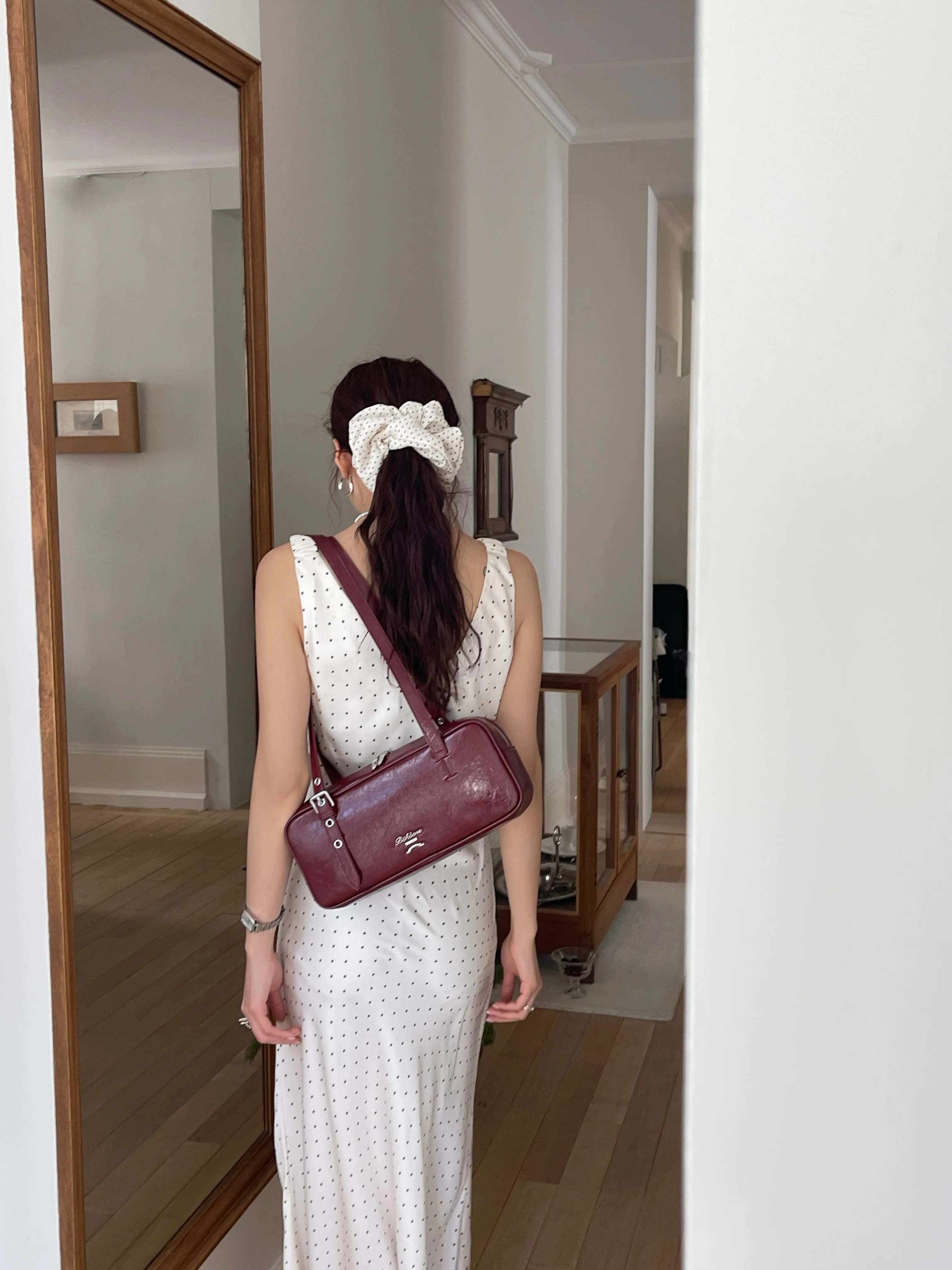 Bruns Collection BRICK RED