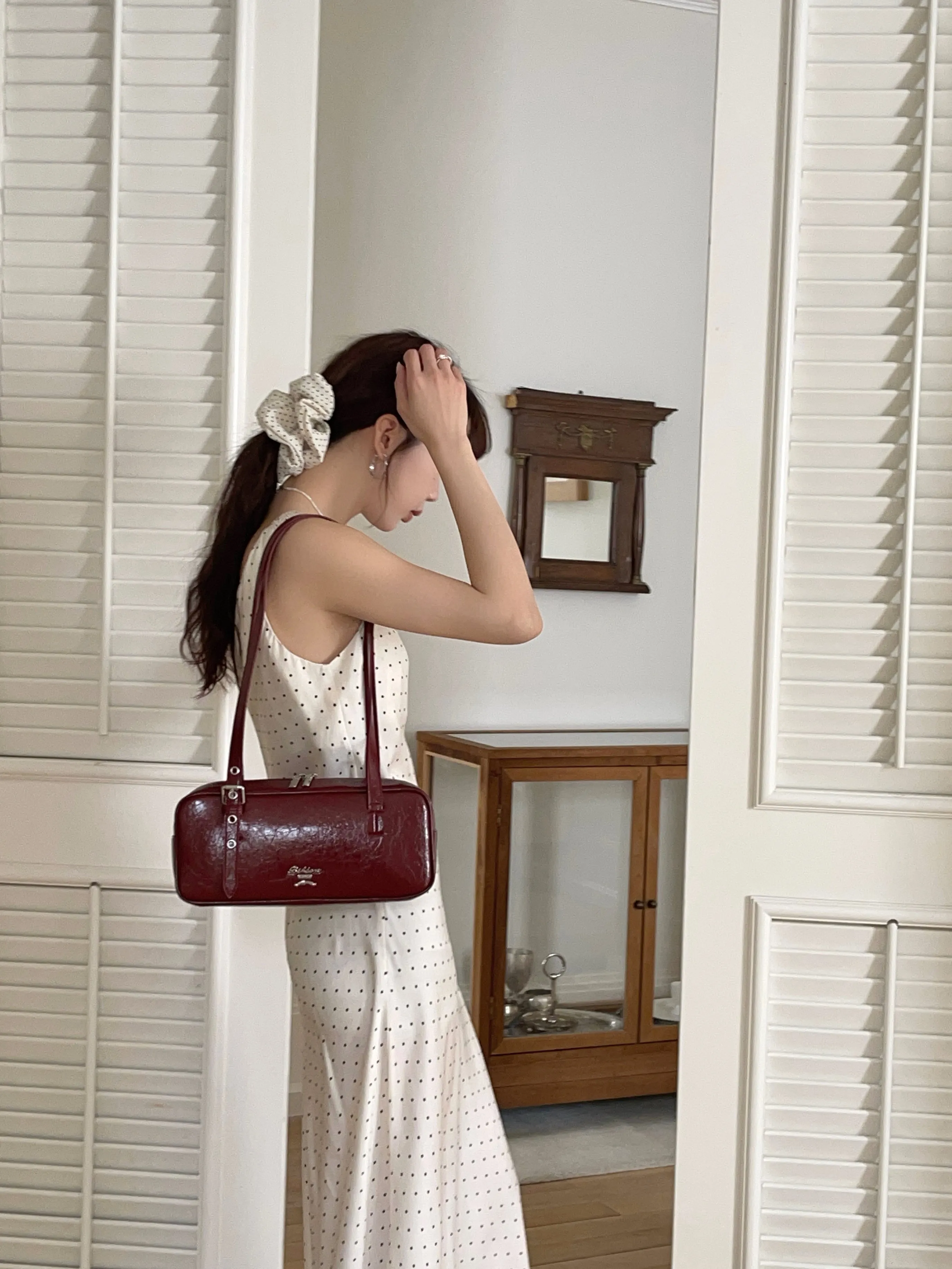 Bruns Collection BRICK RED