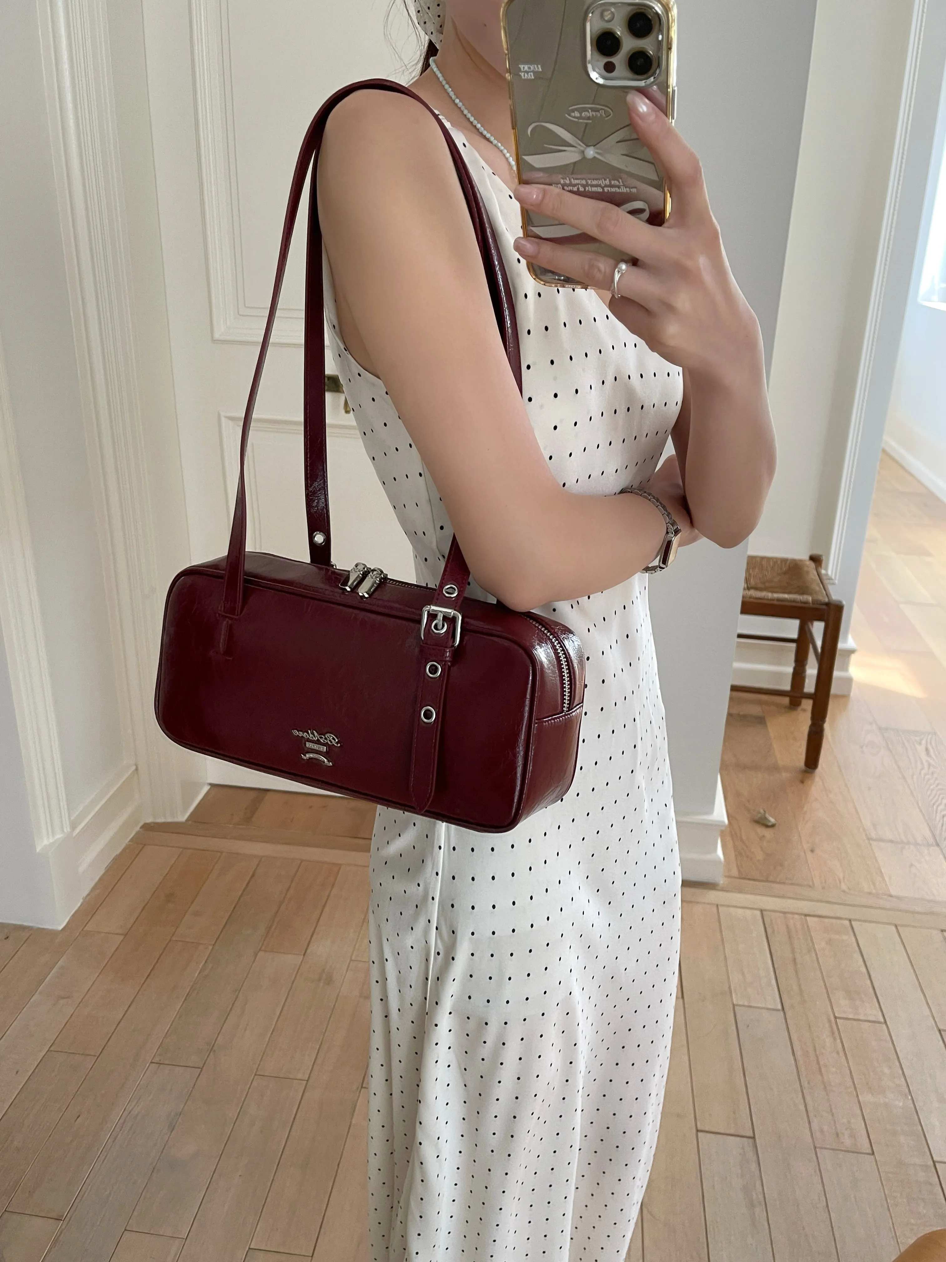 Bruns Collection BRICK RED