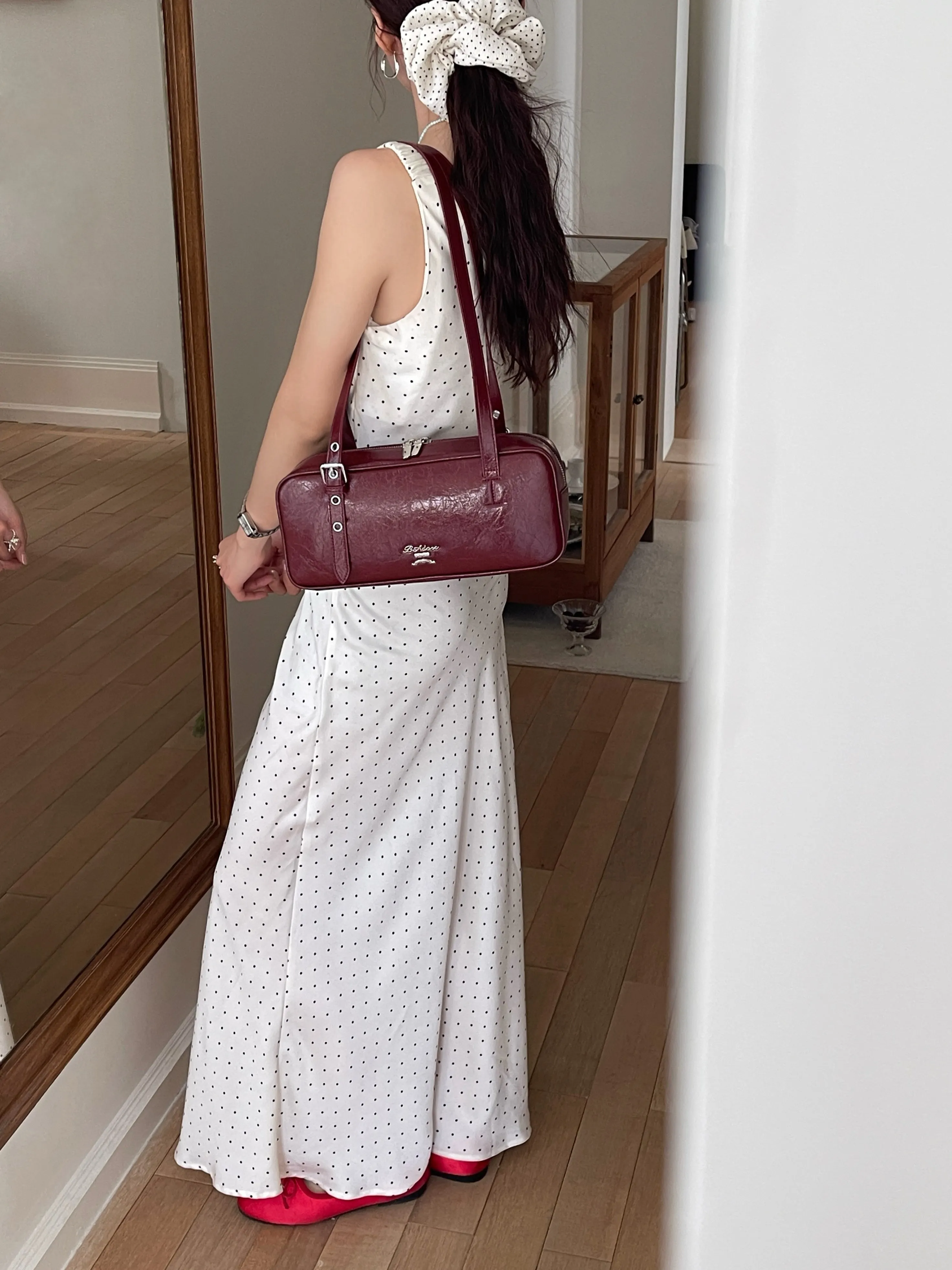 Bruns Collection BRICK RED
