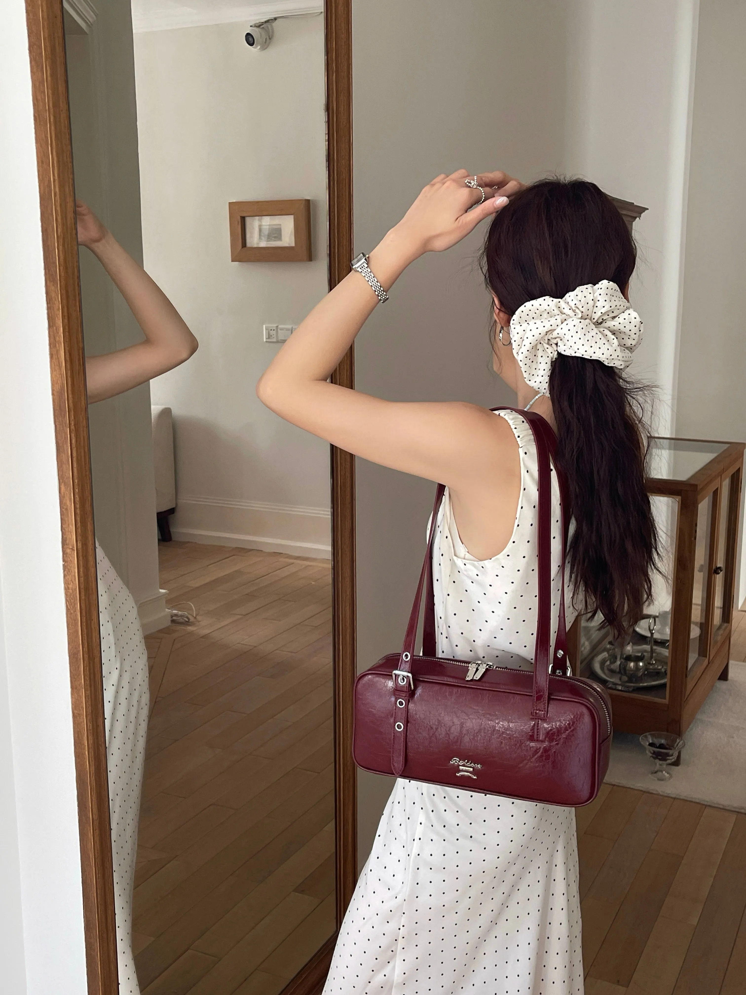 Bruns Collection BRICK RED