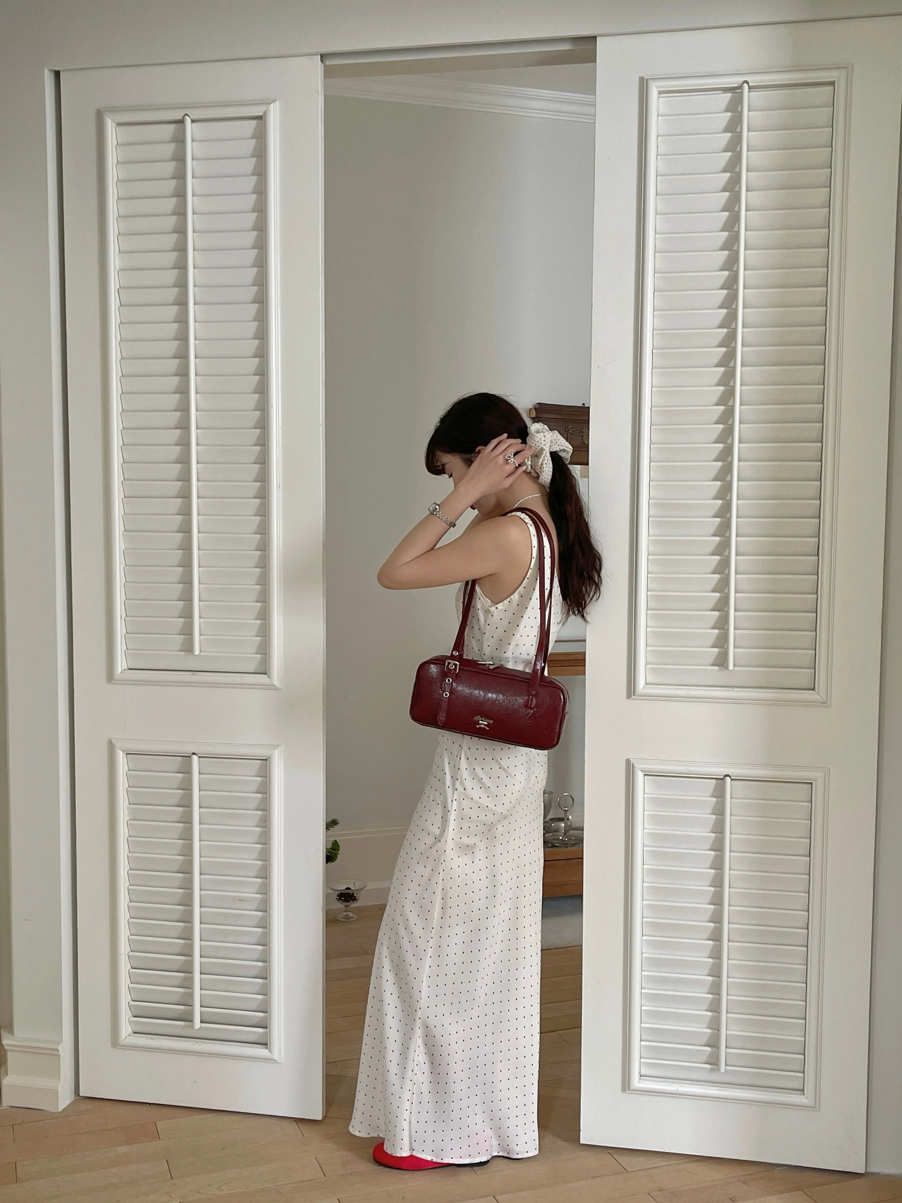 Bruns Collection BRICK RED