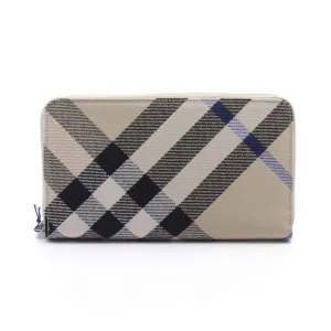 Burberry    Canvas Wallet (Bi-Fold) (Pre-Owned)