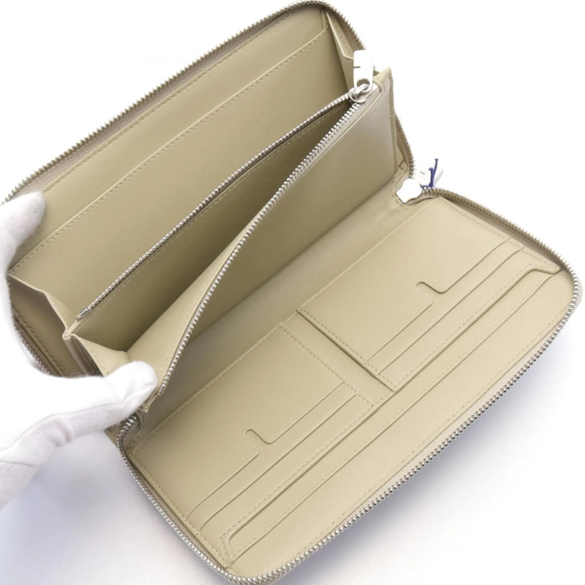 Burberry    Canvas Wallet (Bi-Fold) (Pre-Owned)