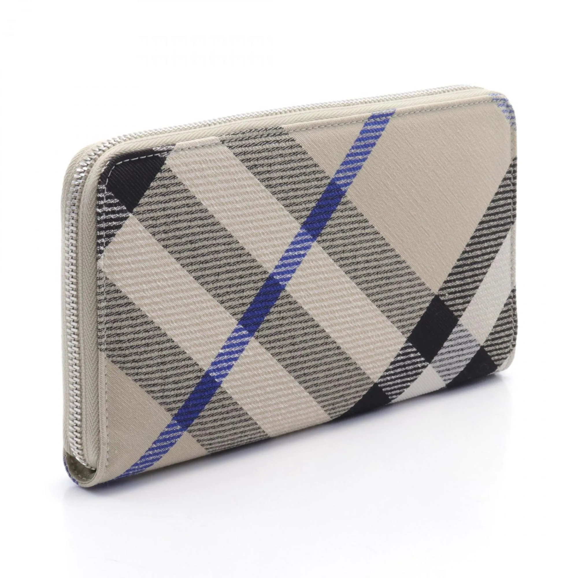 Burberry    Canvas Wallet (Bi-Fold) (Pre-Owned)
