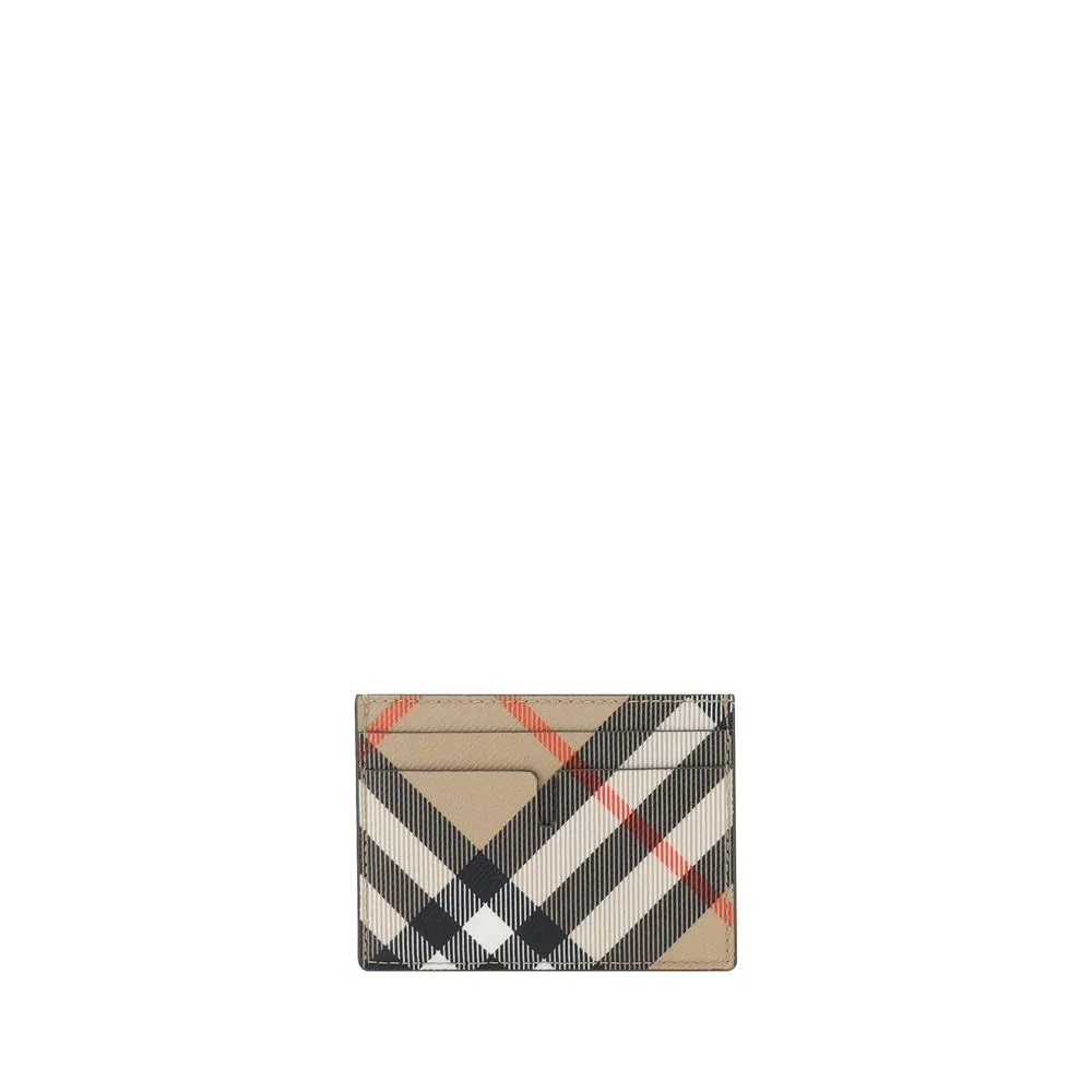 Burberry Card Men's Holder