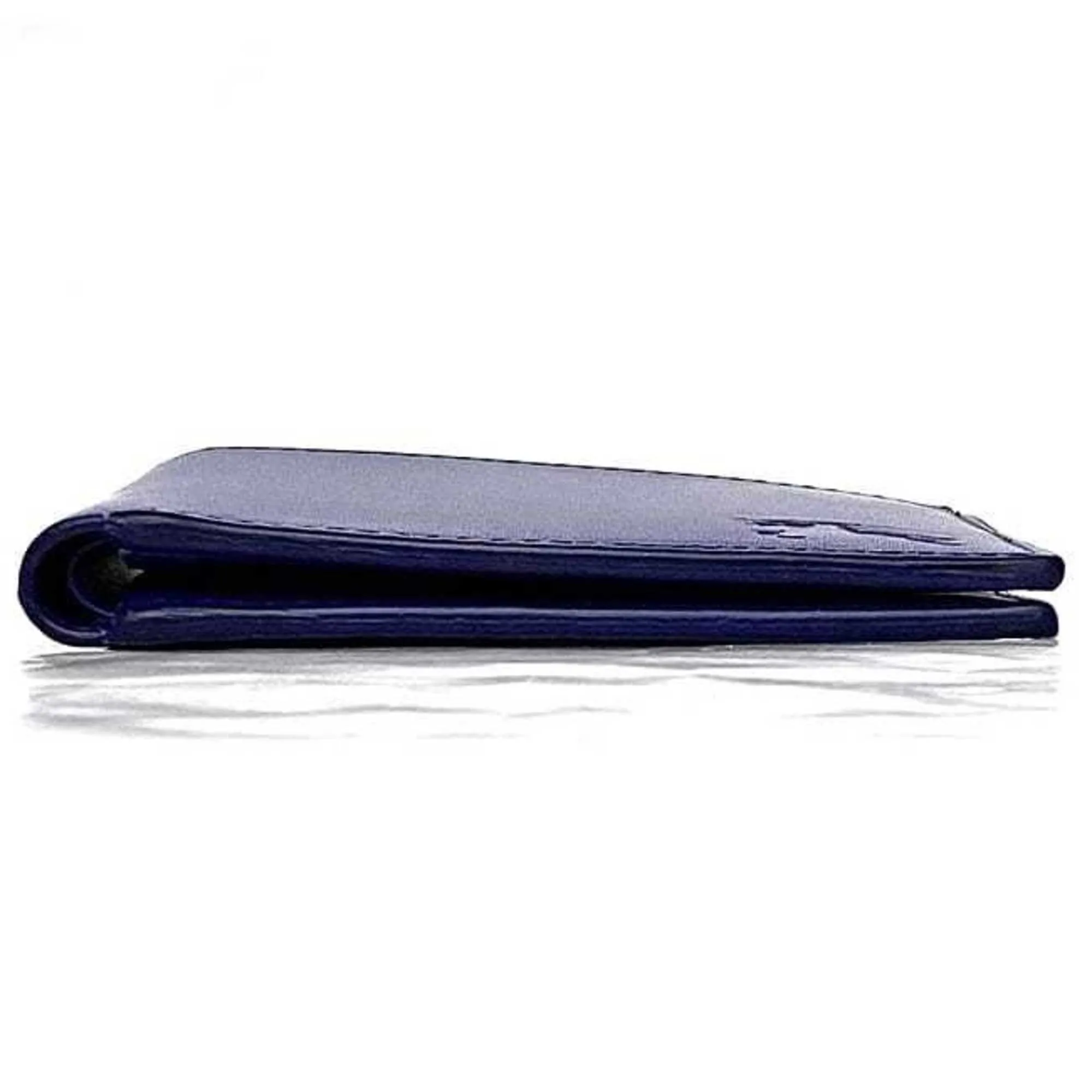 Burberry Leather Wallet (Bi-Fold) (Pre-Owned)