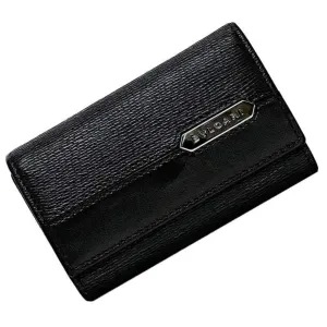Bvlgari Leather Keycase (Pre-Owned)