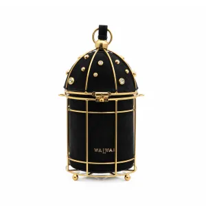 Cage Bag Black