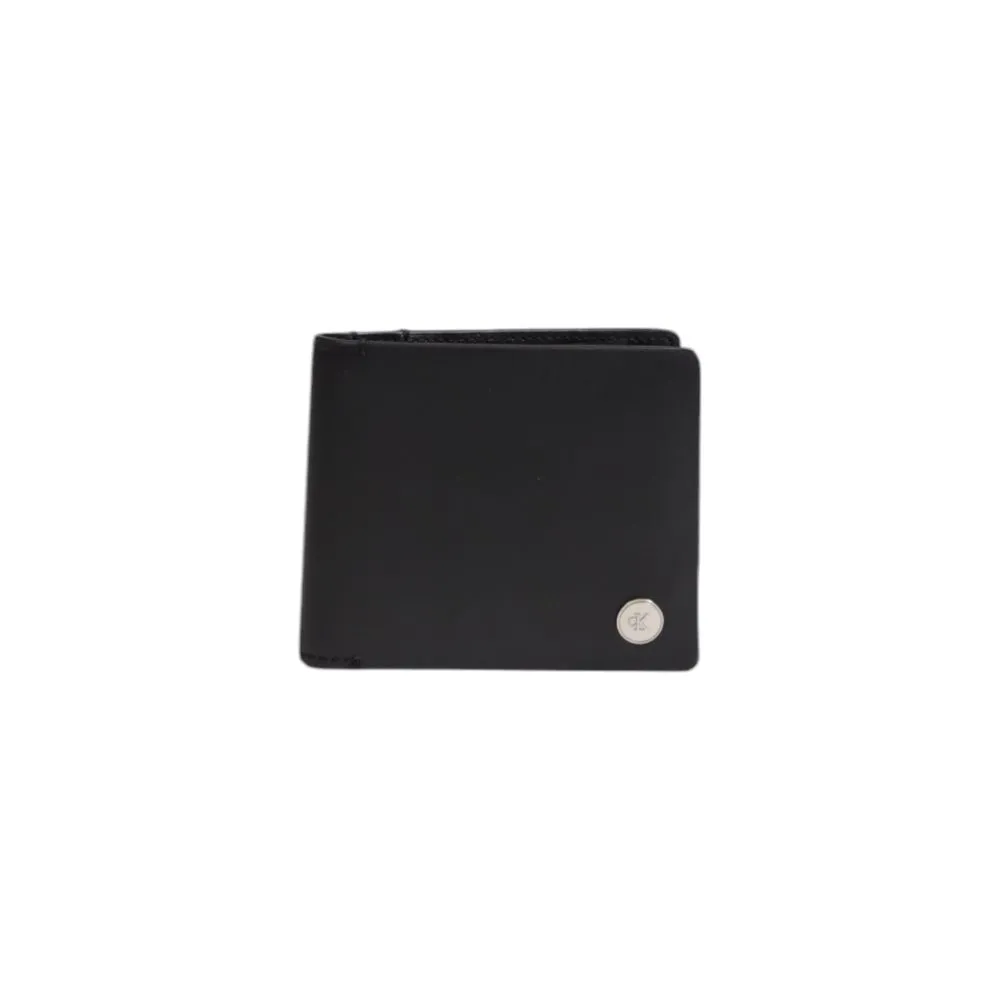 Calvin Klein Jeans Leather Men's Wallet