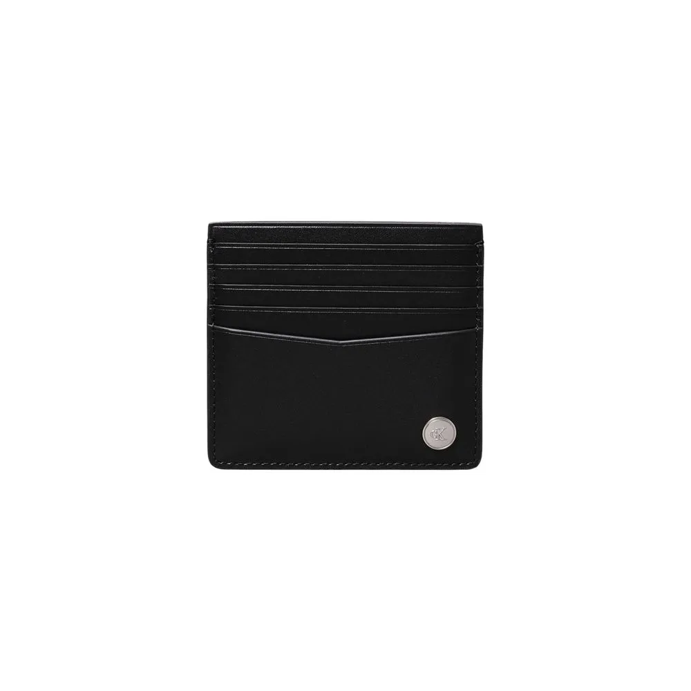 Calvin Klein Jeans Leather Men's Wallet