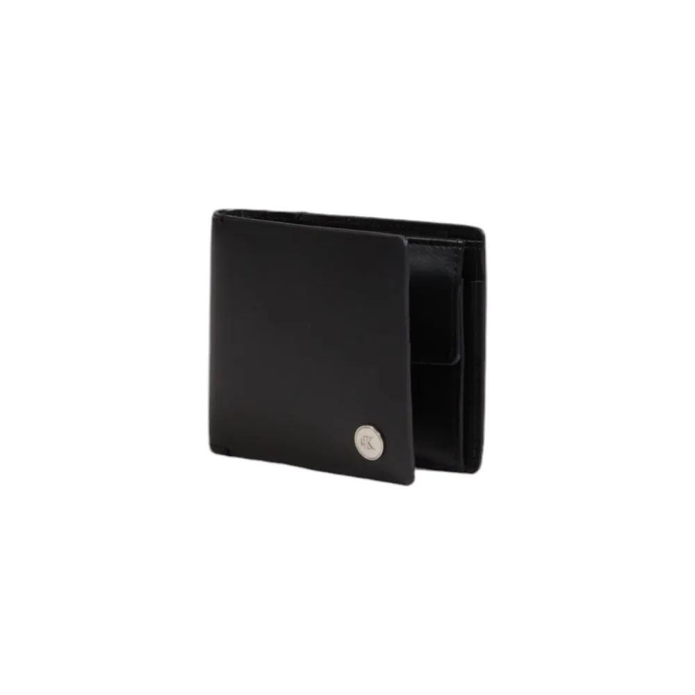 Calvin Klein Jeans Leather Men's Wallet