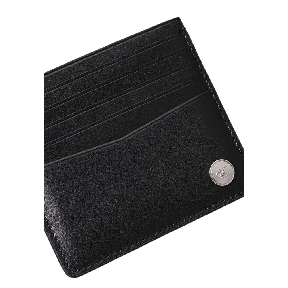 Calvin Klein Jeans Leather Men's Wallet