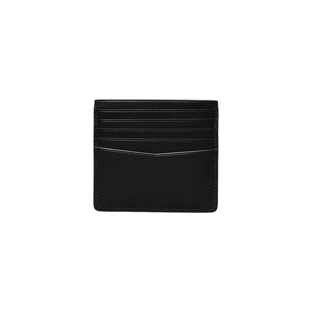 Calvin Klein Jeans Leather Men's Wallet