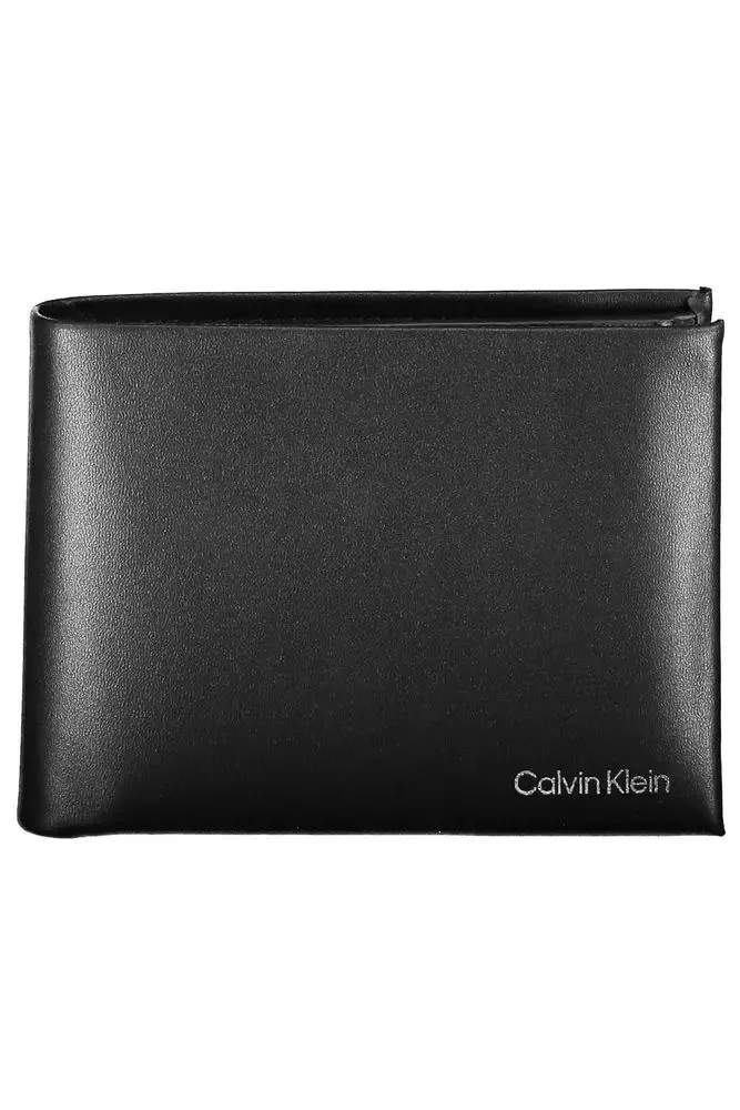Calvin Klein  Leather Men's Wallet