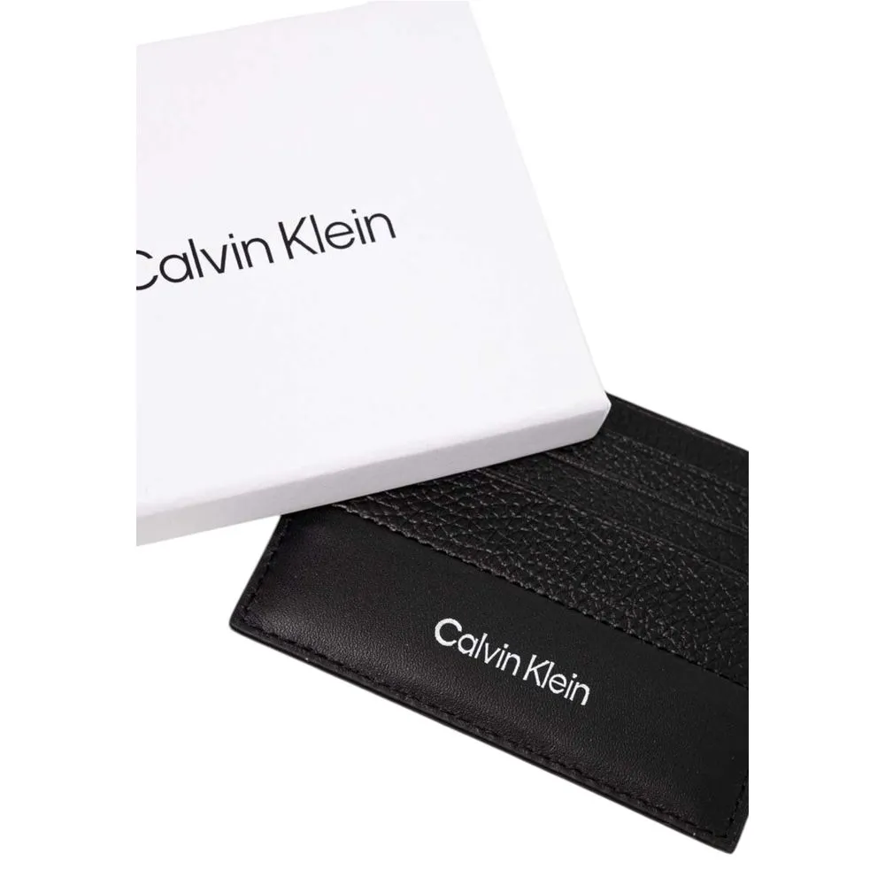 Calvin Klein  Leather Men's Wallet