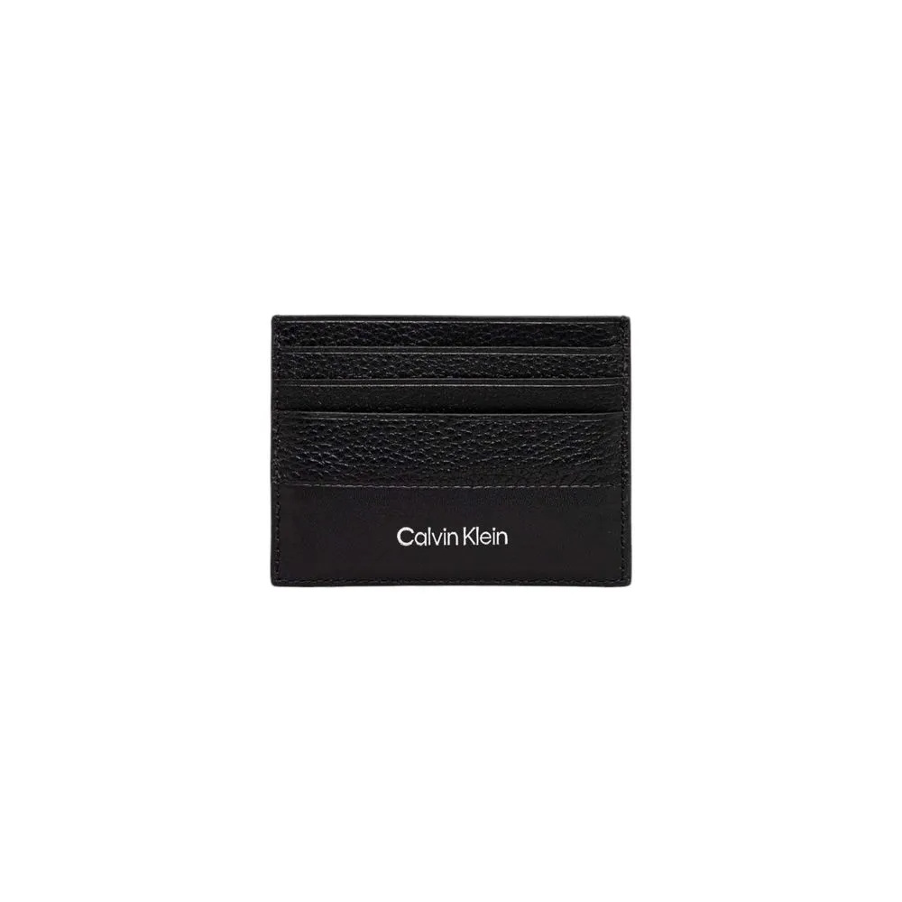 Calvin Klein  Leather Men's Wallet