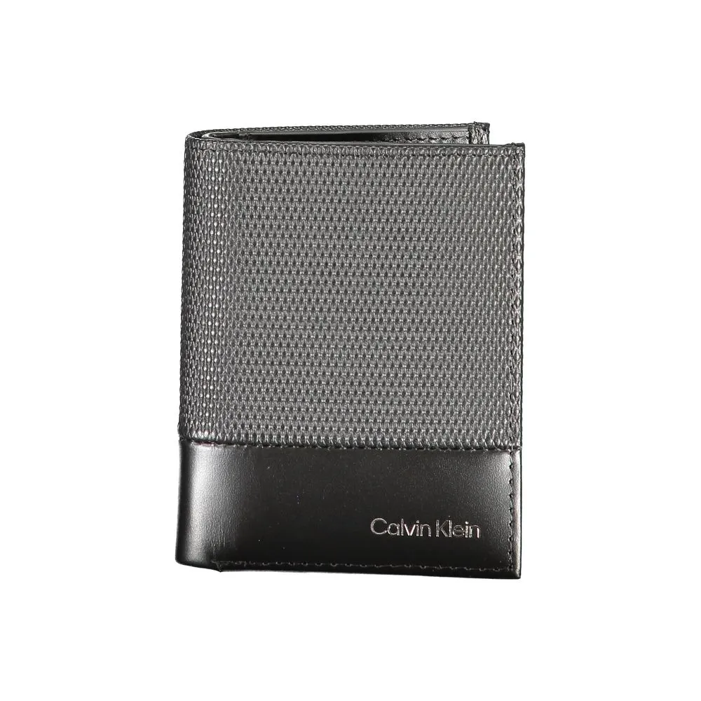 Calvin Klein  Leather Men's Wallet