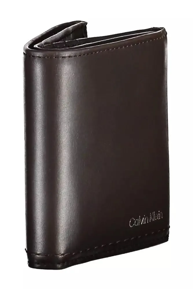 Calvin Klein  Leather Men's Wallet