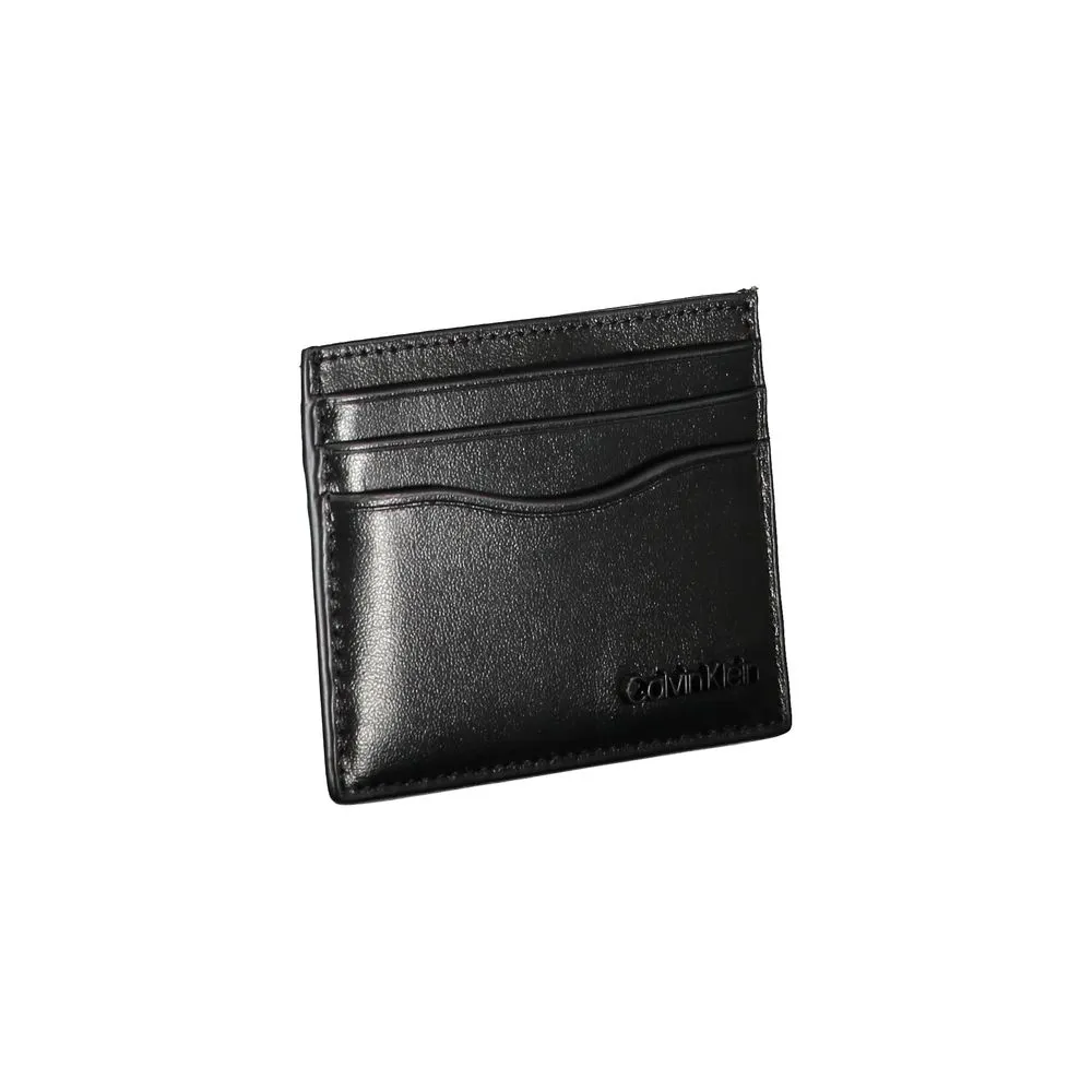 Calvin Klein  Leather Men's Wallet
