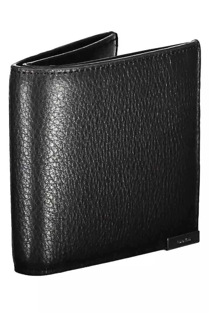Calvin Klein  Leather Men's Wallet