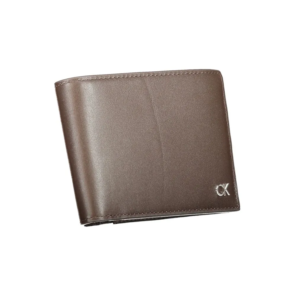 Calvin Klein  Leather Men's Wallet