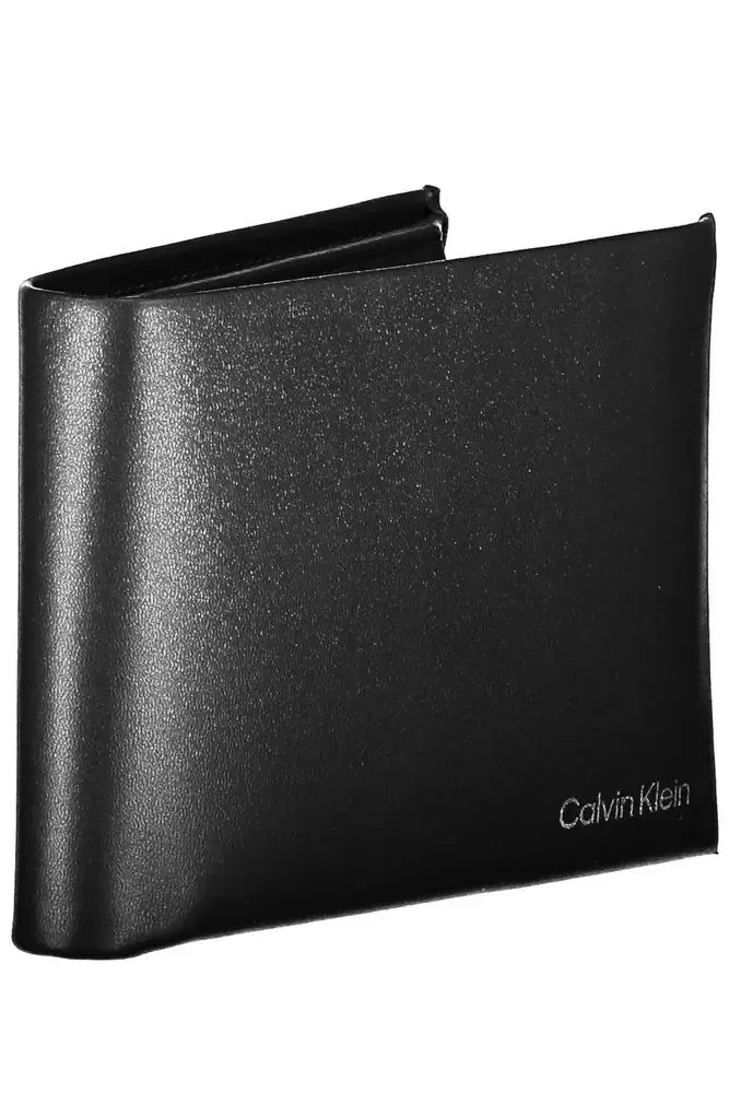 Calvin Klein  Leather Men's Wallet