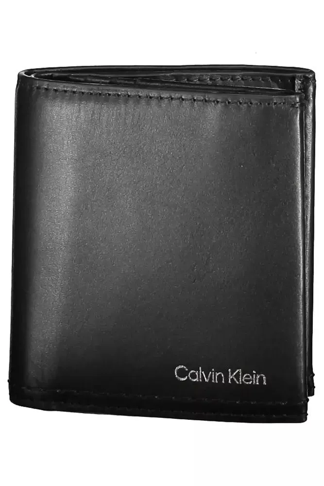 Calvin Klein  Leather Men's Wallet