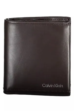 Calvin Klein  Leather Men's Wallet