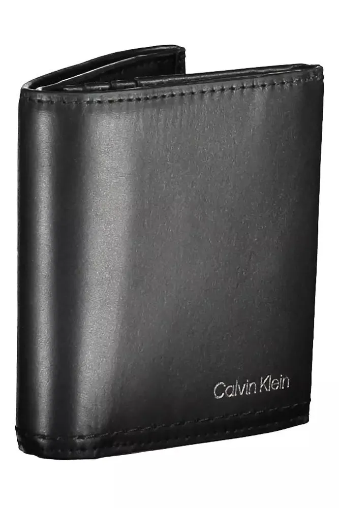Calvin Klein  Leather Men's Wallet